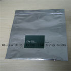 Custom ESD Zip Lock Anti Static Shielding Bags / Static Proof Bags Fda Sgs