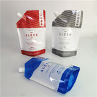Top Requested Products High Quality Storage Beverage Drinking  Spout Packaging Bags Plastic Liquid Pouch