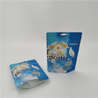 Customized Size and Design Needs Colorful Printing Custom thickness Aluminum Foil Stand Up Pouch Food Grade