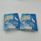 Customized Size and Design Needs Colorful Printing Custom thickness Aluminum Foil Stand Up Pouch Food Grade