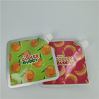 Recyclable Leak Proof Beverage Drinking Spout Packaging Bags Plastic Liquid Pouch