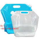 Outdoor Camping Spout Pouch Packaging