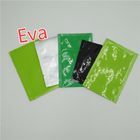 3 Sides Sealing Grip Seal Bags Leak Proof Heat Sealing For Churros Candy Food