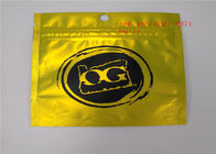 Custom Printed Cosmetic Packaging Bag