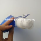 Customized Spout Pouch Packaging , Plastic Foldable Drinking Water Bag 