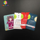 Mylar Pouch Grip Seal Bags Food Grade Storage Cosmetic Tea Powder Sample Giveaway
