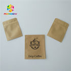 Aluminium Foil Customized Paper Bags Moistureproof Cosmetic Sample Sachet Packing