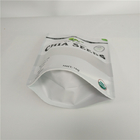 Aluminum Plastic Snack Food Bags Dried Food Packaging For Fish Rice Seeds Spices