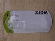 Cleaning Kit Blister Pack Packaging Euro Hang Hole Logo Printed